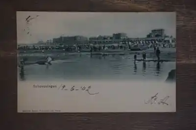 Darmowa dostawa Scheveningen