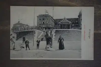 Scheveningen Strand Promocja