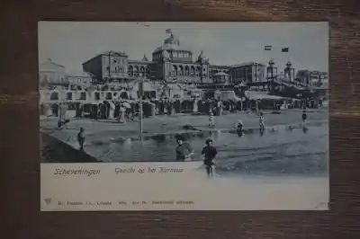 Niska cena Scheveningen Gezicht op het Kurhaus