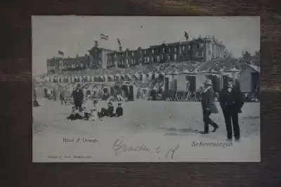 Promocja Scheveningen Hotel d' Orange