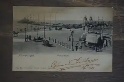 Ekspresowa dostawa Scheveningen Wandelhoofd