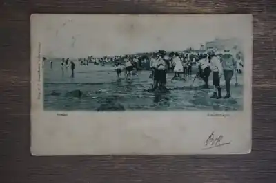 Niska cena Scheveningen Strand