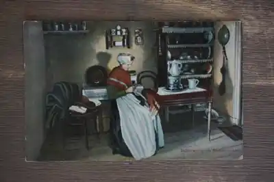 Ekspresowa dostawa Scheveningen Binnenhuisje