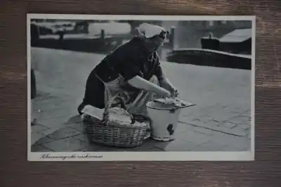 Ostatnia szansa Scheveningen Vischvrouw