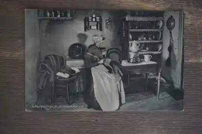 Oferta Scheveningen Binnenhuisje