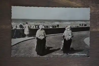 Scheveningen Op Zondag middag wandeling Szybka dostawa