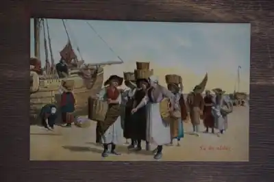 Premium Scheveningen Na de afslag