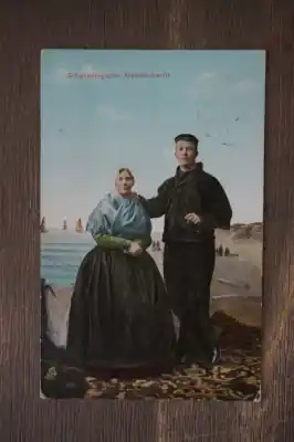 Ekspresowa dostawa Scheveningen Kleederdracht