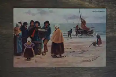 Ostatnia szansa Scheveningen