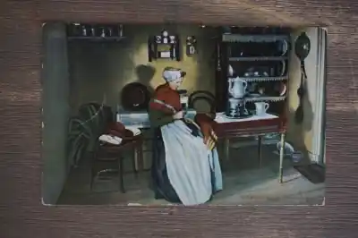 Najlepsza cena Scheveningen Binnenhuisje