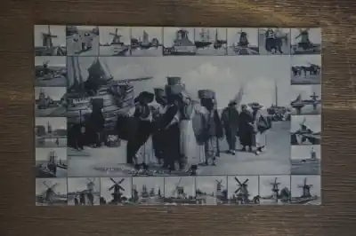 Scheveningen Na den afslag Wysoka jakość