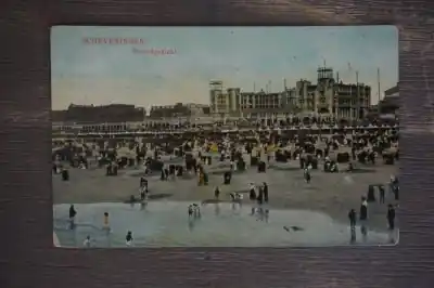 Oryginalny Scheveningen Strandgezicht
