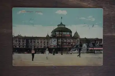 Scheveningen Kurhaus Najlepsza cena