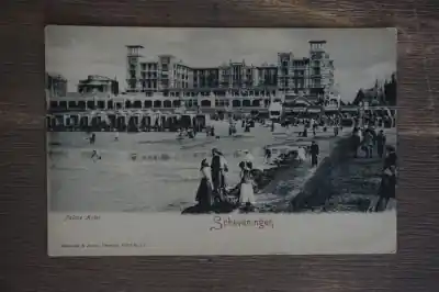 Tani Scheveningen Palace Hotel