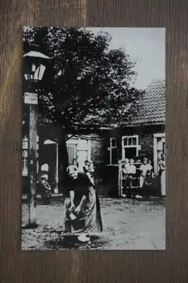 Popularny Scheveningen Badhuisstraat Smitshofje