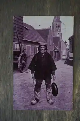 Scheveningen De Omroeper Niska cena