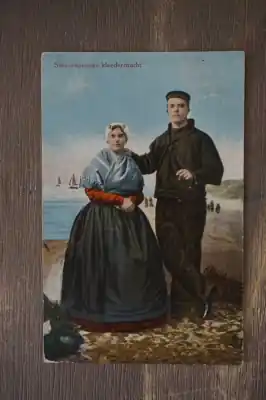 Tylko dziś Scheveningen Kleederdracht