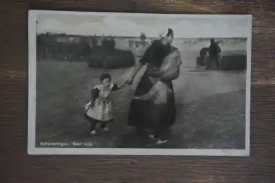Scheveningen Naar huis Zwrot pieniędzy