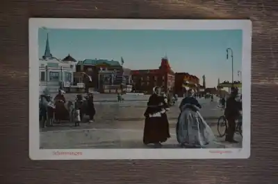 Scheveningen Strandgezicht Tani