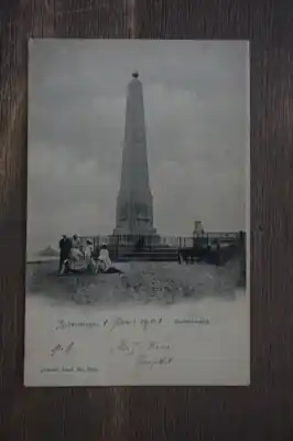 Bezpieczna płatność Scheveningen Gedenknaald