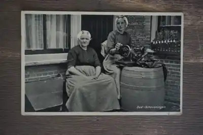 Oud Scheveningen Szybka dostawa