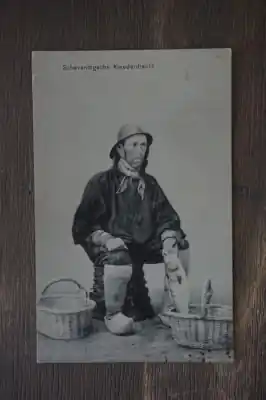 Najlepsza cena Scheveningen Kleederdracht