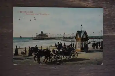 Nowość Scheveningen Boulevard met wandelpier