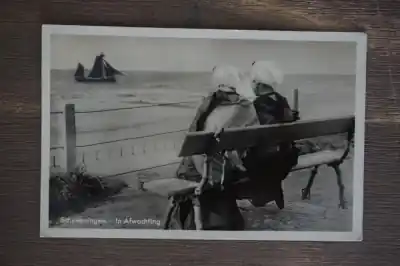 Scheveningen In afwachting Szybka dostawa