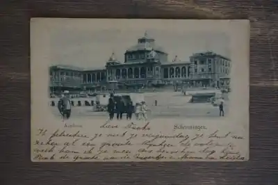 Scheveningen Kurhaus Najlepsza cena