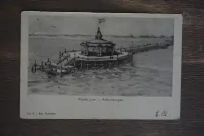 Oferta limitowana Scheveningen Wandelpier