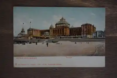 Szybka dostawa Scheveningen Kurhaus