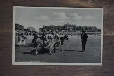 Scheveningen Ezeltje rijden Najlepsza cena