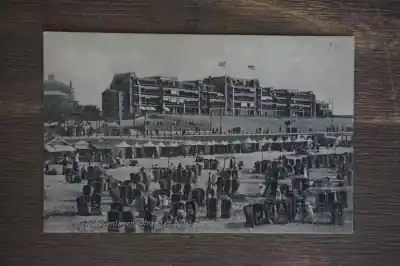 Scheveningen Strand en Hotel Garni Najlepsza cena