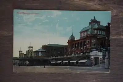 Scheveningen Kurhaus Zwrot pieniędzy