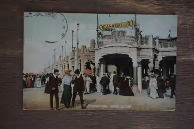 Scheveningen Oranje gallerij Darmowa dostawa