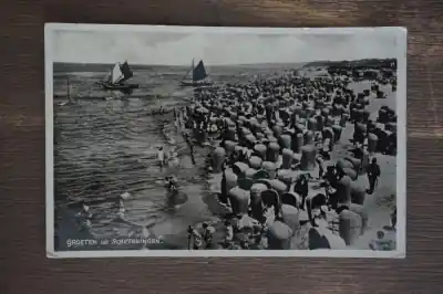 Scheveningen Groeten uit Niska cena