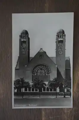 Scheveningen Badkapel Kup teraz