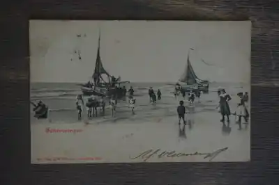 Zamów teraz Scheveningen