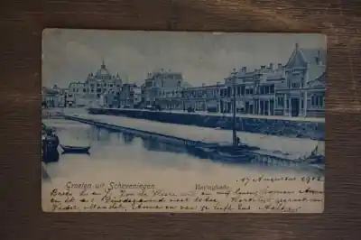 Scheveningen Haringkade Tylko dziś