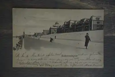 Tylko dziś Scheveningen