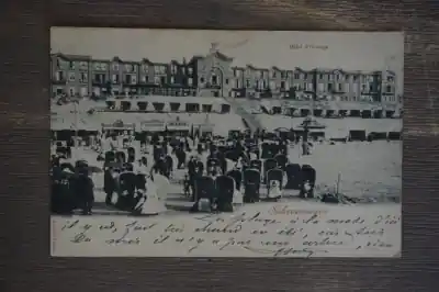 Promocja Scheveningen Hotel 'd Orange