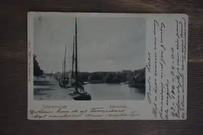 Scheveningen Haringkade Szybka dostawa