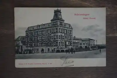 Promocja Scheveningen Hotel Zeerust