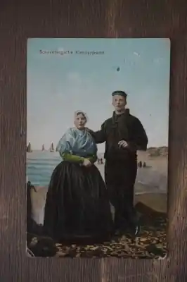 Premium Scheveningen Kleederdracht