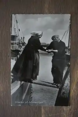 Niska cena Scheveningen Groeten uit