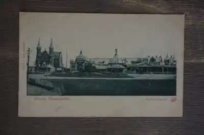 Rabat Scheveningen Gevers Deijnootplein