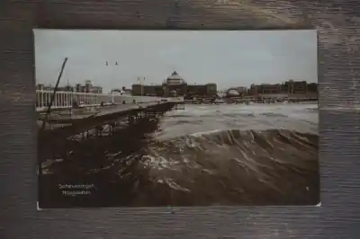 Scheveningen Hoogwater Ostatnia szansa