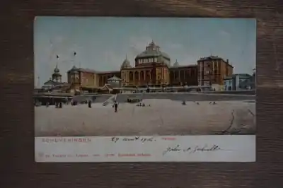 Tylko dziś Scheveningen Kurhaus