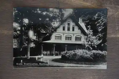 Zwrot pieniędzy Breda Boschwachter Mastbosch