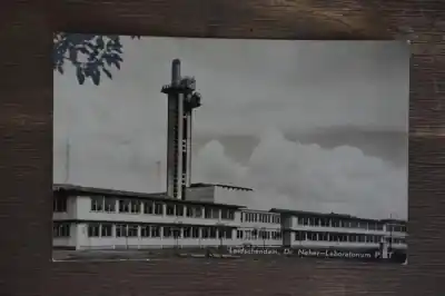 Leidschendam Dr. Neher Laboratorium P.T.T. Tani